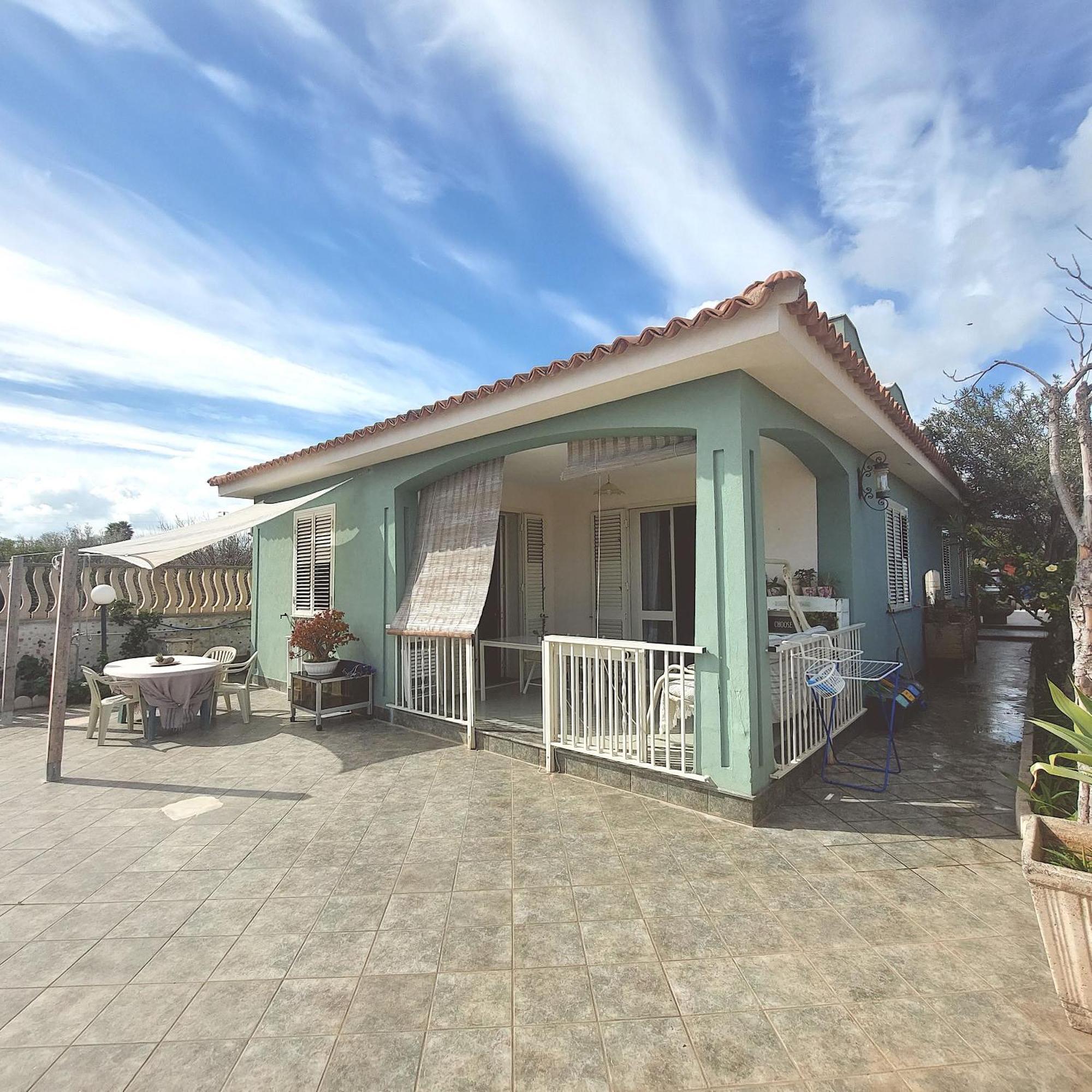 Casa Pagani Noto Mare Villa Lido di Noto Exterior photo